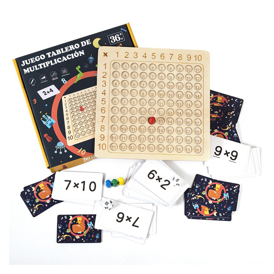 Funmath | Juego didáctico Montessori