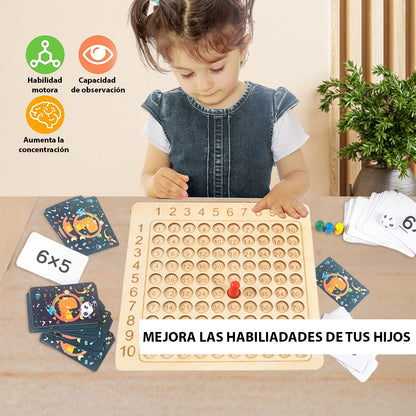 Funmath | Juego didáctico Montessori