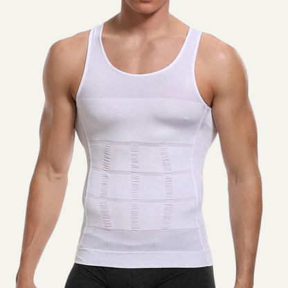 SlimFlex™ - Camiseta interior moldeadora de hombre