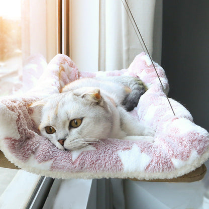 Hammock | Hamaca de ventana para gatos