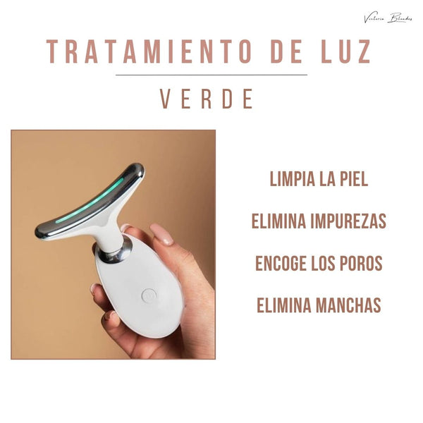 Estimulador Antiedad | Lifting Face Pro