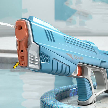 Gun Toy | Juguete de pistola de agua eléctrica portátil