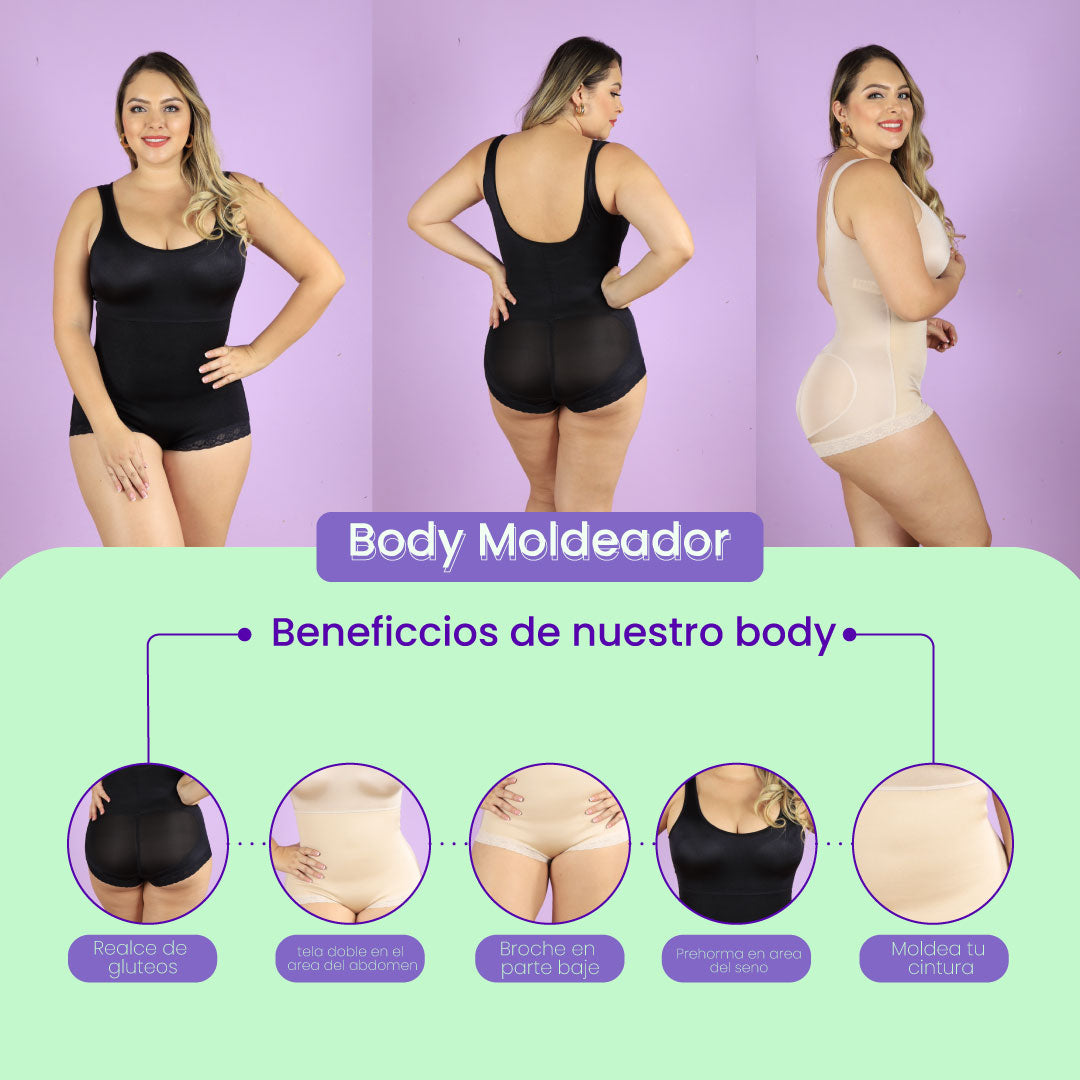 RealBody | Body faja moldeador