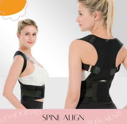 SpineAlign | Corrector de postura