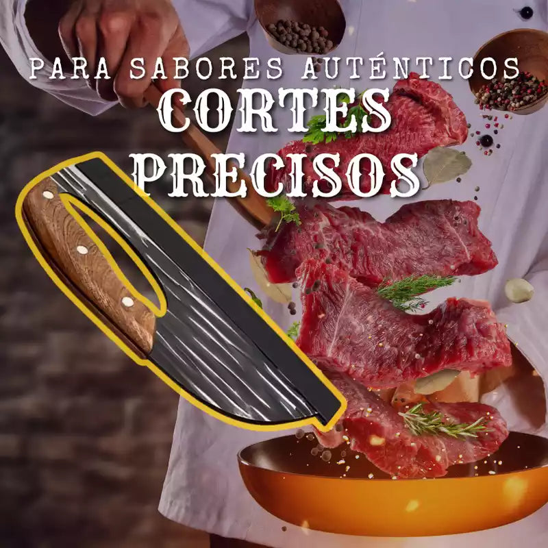 Culinario ProEdge® | El poder en tus manos para cortes perfectos