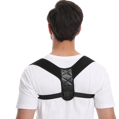 Corrector de postura ergonómico unisex (talla única)