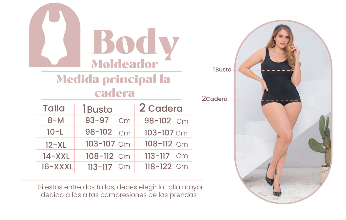 RealBody | Body faja moldeador