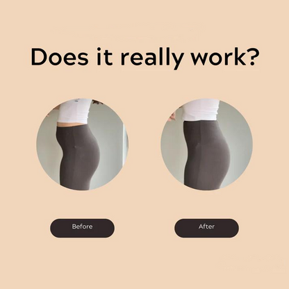 SleekCurve™ - Tanga con Control de Barriga